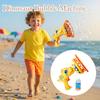 Bubble Machine Fan Electric Windmill Summer Beach  Toy,250ml