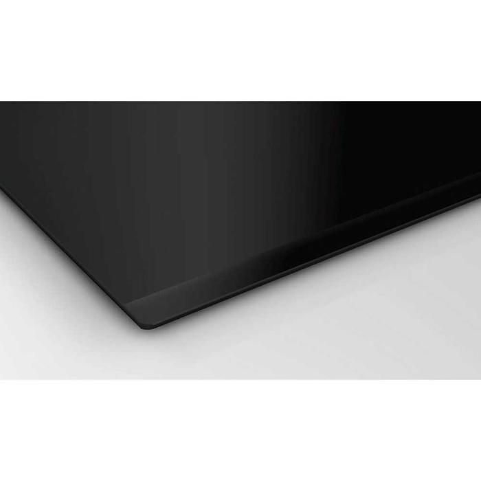 Plaque de cuisson à induction Bosch Serie 4 PUJ631BB5E - Noir - 59.2 cm - 3 zones