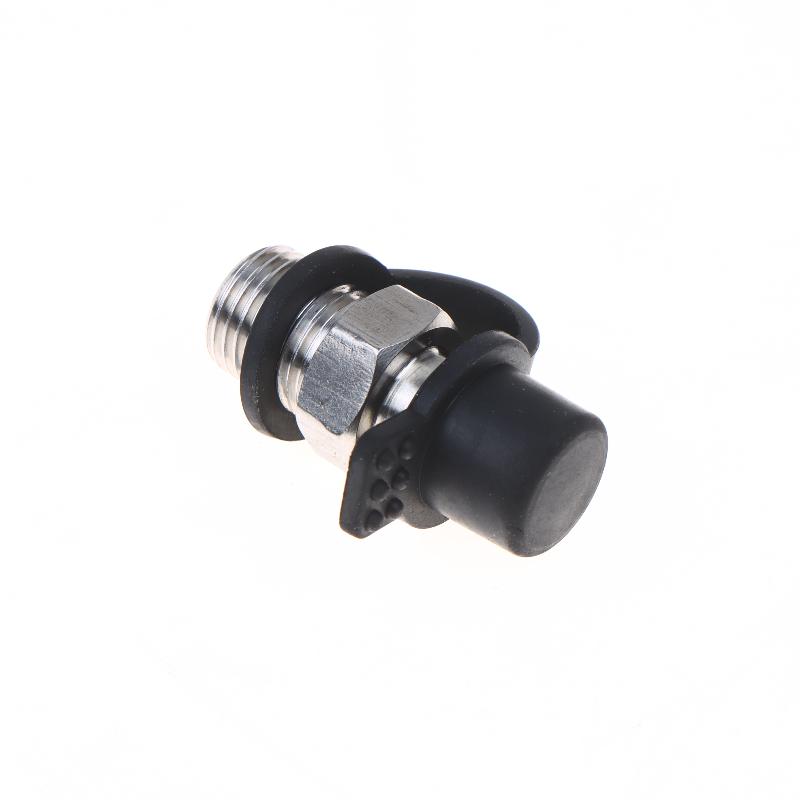 Adattatore 8mm M10X1 Accoppiatore Rapido Pneumatico Per Manutenzione Connessione Affidabile Raccordi Filettati Sicuri Facili Da Collegare