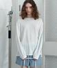 Baniswimeonteu Summer Pixel Tee_Ivory