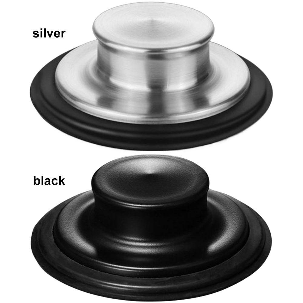 315 Zoll Müllentsorgung Stöpsel Verstopfungsfreies Küchenspüle Sieb Edelstahl Abfallstopfen Küchenzubehör