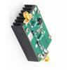35db 1MHz-700MHZ RF Power Amplifier 3.2W HF VHF UHF FM Transmitter 15V DC