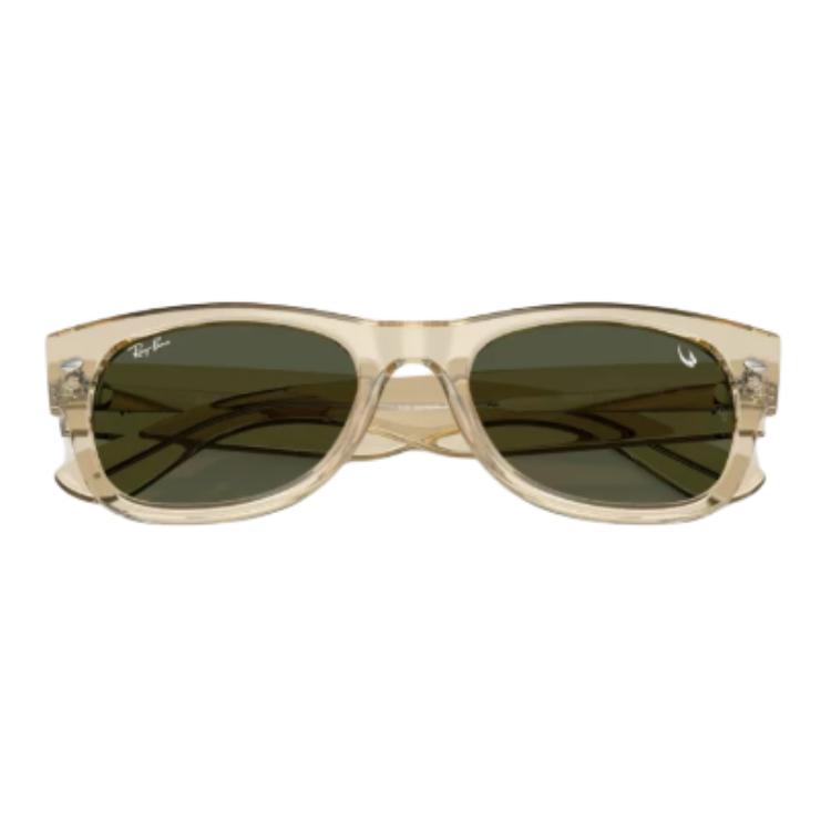 Ray-Ban Star Wars™ Series Premium Versatile Design Square Sunglasses Unisex sunglasses Beige 0RB0832SF-1