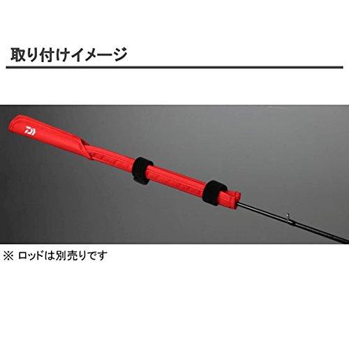 Daiwa (DAIWA) Tip Cover (A) Black 988865