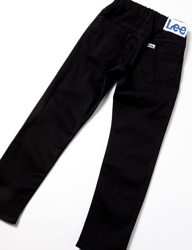 Lee Jeans Basic Denim Size 100 [Official] Pants, Kids, Black,