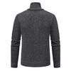 Maglione da uomo 2024 Business a collo alto in maglia grossa