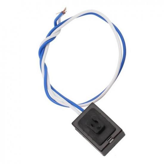 1pc Car Front Handle Exterior Door Switch Button For Hyundai Santa Fe 2013-2017