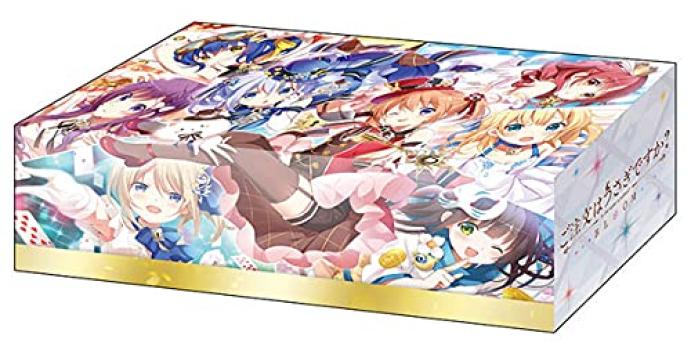 

Коллекция коробок для хранения Bushiroad V2 заказ Том 14 «Кролик ЦВЕСТИ