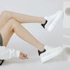 Little White Shoes Male And Female Students Commuting For Office Workers Easy Matching Casual And Trendy Sports Shoes Xmas Gifts