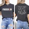 31 True Patriot Justice Charlie Kirk Shirt, Danke Charlie Kirk Freiheitshemd