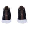 Converse Jack Purcell Comfortable Fashion High-Top Canvas Shoes Unisex Sneakers Black 160212C