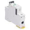 Miniature Circuit Breaker Low Voltage 63A 230V/400V DIN Rail Mount for Power Distribution