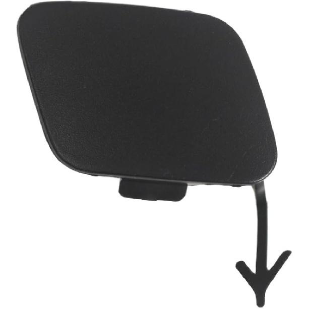 [Ersatz] Auto Frontstoßstange Abschlepphaken Ösenabdeckung Kappe OEM 4M0807241B für Aaudi Q7 2016-2019 8 * 6 * 2CM Ersatzteile