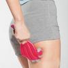 Hip Lift Mini Massage Rolling Wheel 4 Finger Hip Roller Body Massager Cellulite Health Care
