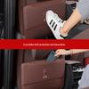 Rear Seat Anti-Kick Mats for Hongqi H5/HS5/EHS3/H7/H9/HS7 Car Interior Decoration