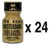 Real Amsterdam 10ml X24 - Locker Room - Pentyle | Display