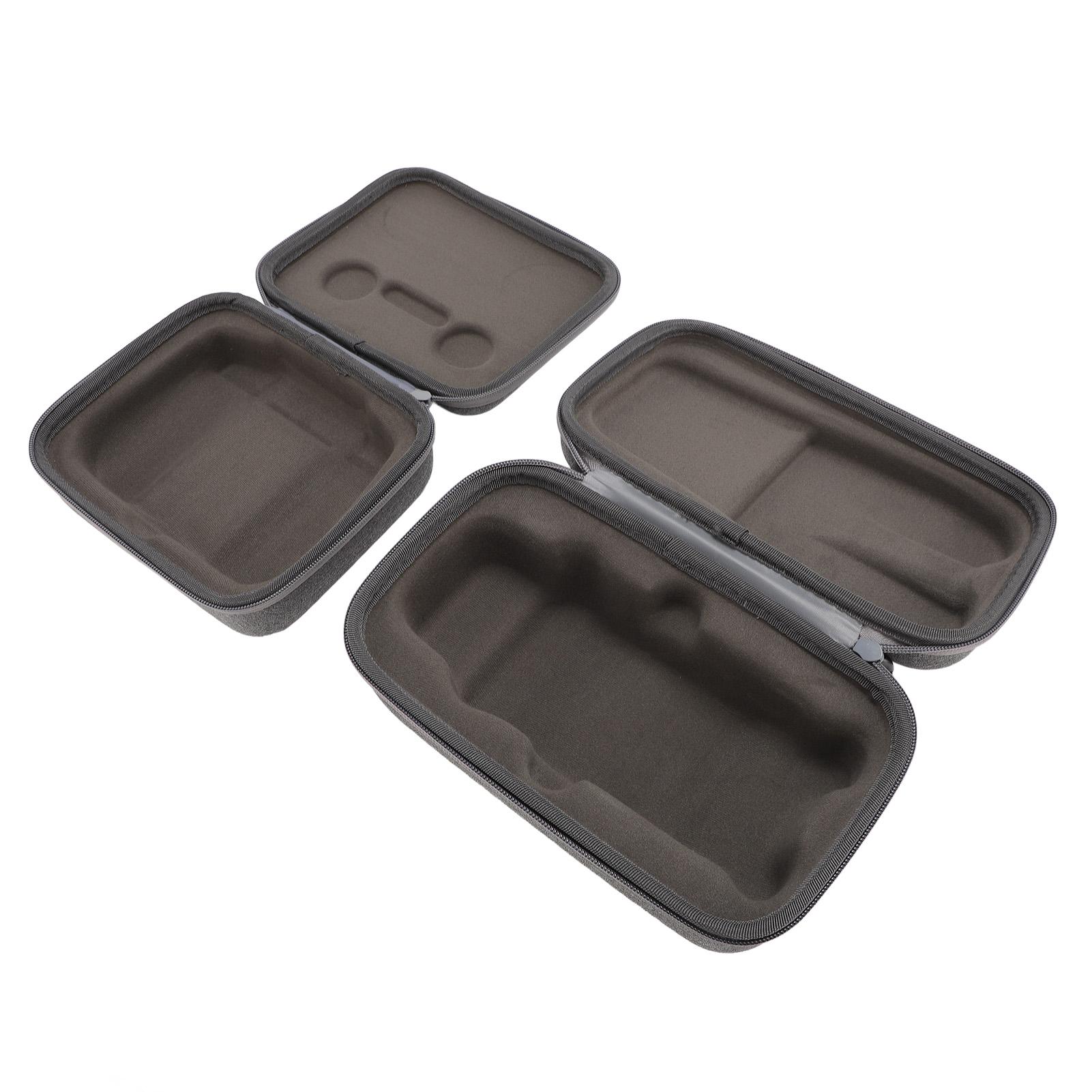 

Портативний чохол для дрона для зберігання корпусу AIR 3S з сумкою для пульта дистанційного керування RC2 Вода