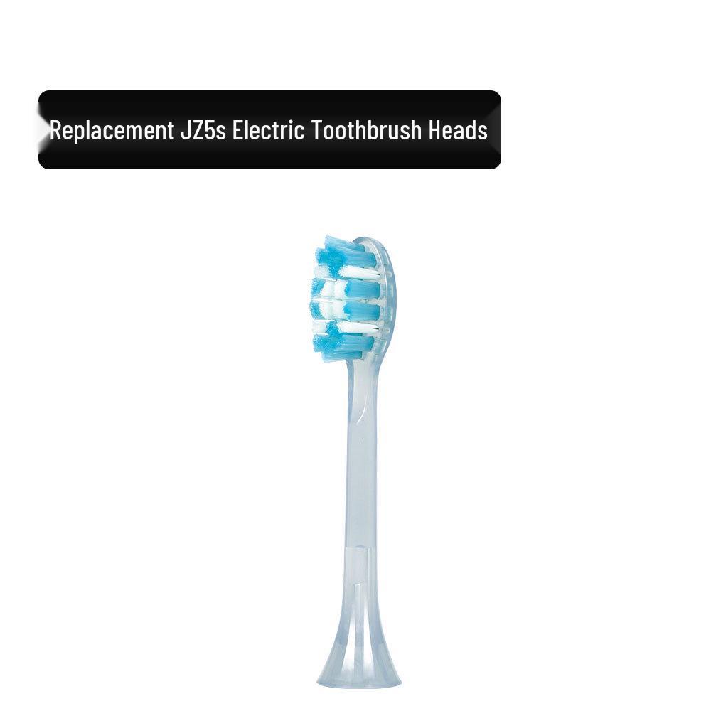Fits JD Jingzao Electric Toothbrush Heads: JZTBW01, JZ5s, JZ3, JZX5, JZ9, JZ7, Lite