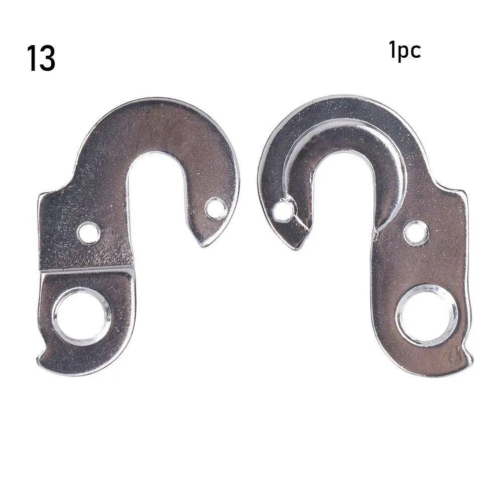 1-16 Numero Universale MTB Bici da Strada Bici Lega Gancio Deragliatore Posteriore Ciclismo da Corsa Telaio Montagna Gancio Coda Cambio Parti