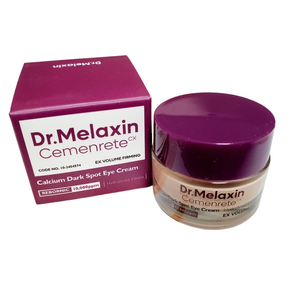 Dr.Melaxin - Calcium Dark Spot Cover Eye Cream 15g 15g / 0.53 oz.