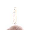 Cute Otters Plush Pendant Keychain Backpack Keyrings Pendant For Kid Boy Girl Women Men Hanging Doll Pendant Pp Cotton