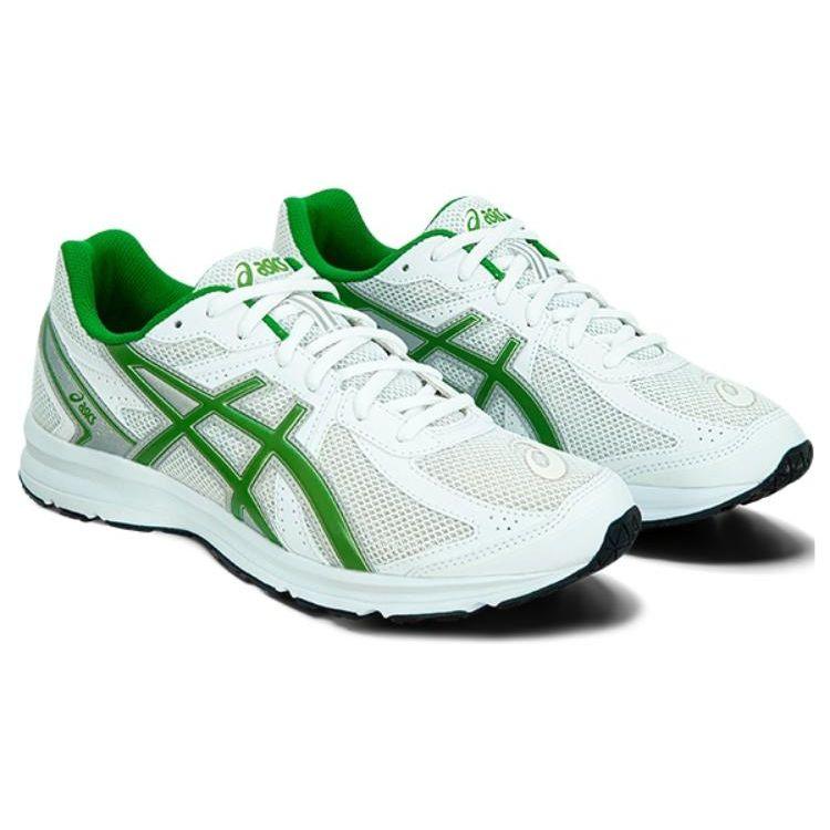 Asics Jog 100 S White Mint Lifestyle Casual Shoes 1201A896-100