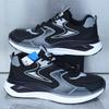 New breathable waterproof casual soft sole lightweight wear-resistant running sneakers