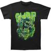 Collection Gwar Destroyers T Shirt Black All Unisex Clothing