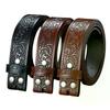 Western Belt Buckle Initial Vintage-Cowboy Rodeo Silver Large Belt Buckle For Men Women