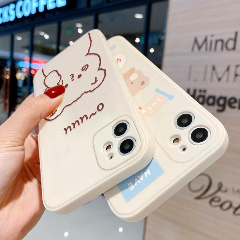 Telefondeksel til iPhone 11 13 XR 15 14 Pro Max iPhone 12 16 7 8 Plus XS Max Samsung A15 A55 A05 Redmi 12 13C 13 9 OPPO A16 A18 Vivo Y17S Y12 Huawei P40