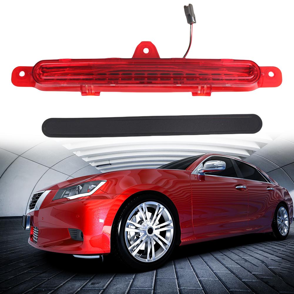 LED Rear Stop Light Replace TZOA008-EHS1 AR3Z13A613A High Mounted Stop Light for Ford Mustang 2010 2011 2012 2013 2014