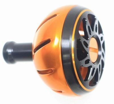 SLP Works Aluminium-Rundknopf L/OR