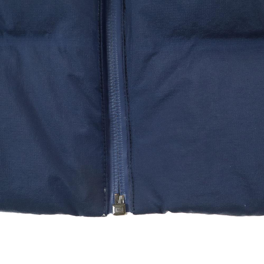 UNIQLO seamless Down jacket S Navy Hoodie Men's Used