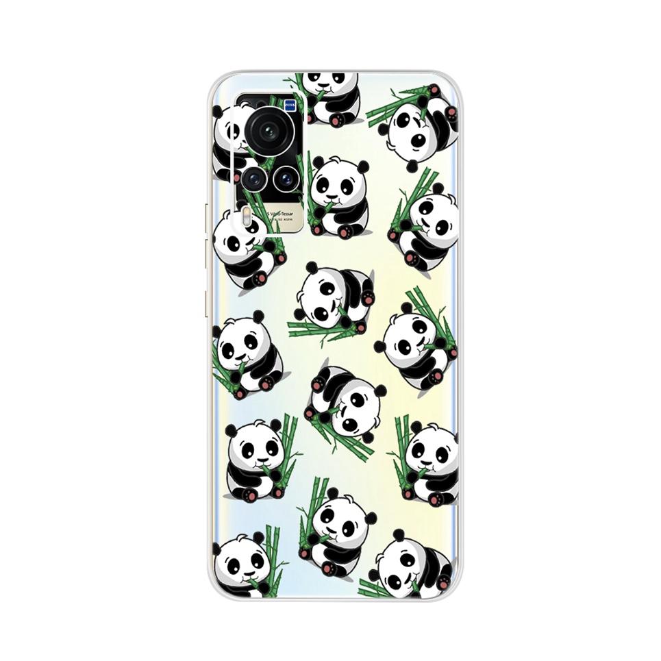 Transparent Tpu Coque Cover For Vivo X60 Pro Case High Quality Luxury Silicone Soft Phone Case For Vivo X60 4G 5G X60T X 60 Case