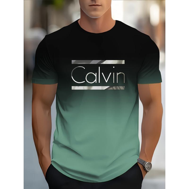 Cool Tree T-Shirt Men's Casual Short Sleeved T-Shirt 3d Print Tops Summer Fashion Streetwear Oversized Men's Clothing