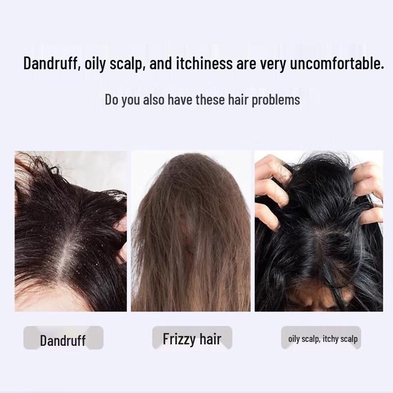 Longliqi New Vitality Shampoo 200ml