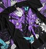 T-shirt Anime, T-shirt Spécial Vintage Anime Unisexe, T-shirt Anime Manga, T-shirt Amateurs d'Anime, T-shirt Graphique Anime, T-shirt Manga, Anime Japonais