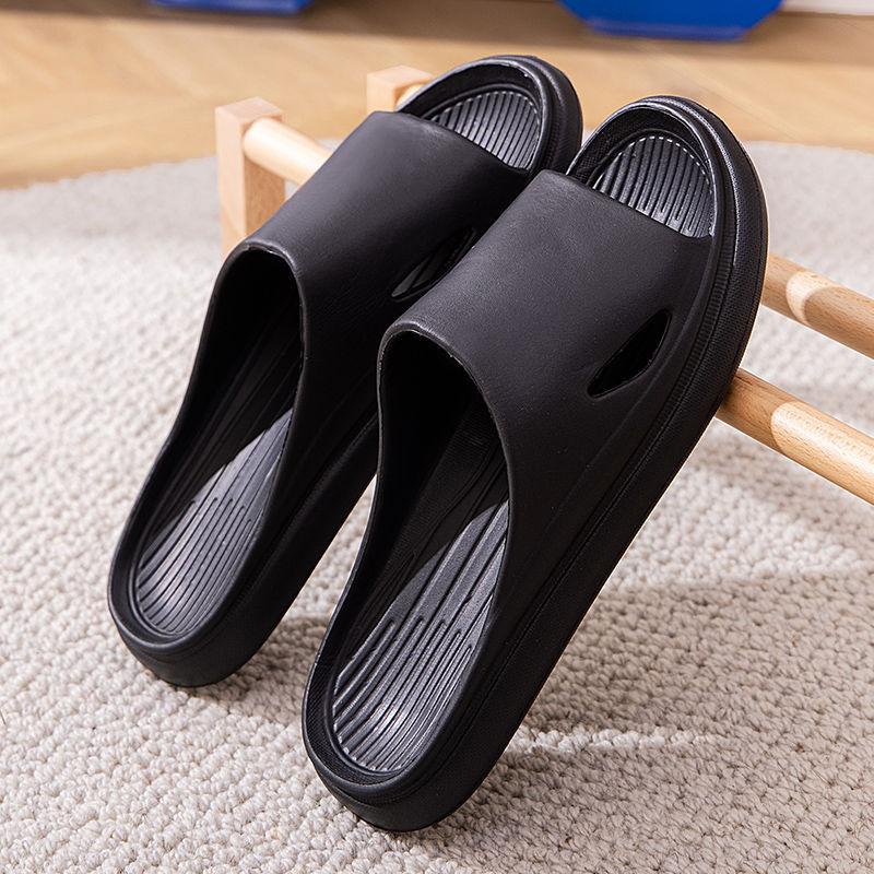 Dames & Heren EVA Slippers Zachte Zool Mode Huis Badkamer Douche Casual Open Teen Sandalen