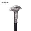 Eagle Head Fashion Walking Stick Decorative Stick Cospaly Vintage Party Fashionable Walking Cane Crosier 93cm