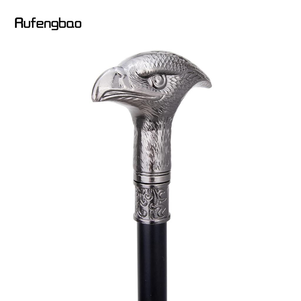Eagle Head Fashion Walking Stick Decorative Stick Cospaly Vintage Party Fashionable Walking Cane Crosier 93cm