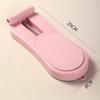 Useful Plastic Foot Arch Trainer Anti Slip Design Flexibility Training Toe Stretcher Single Leg Flat Foot Corrector Yoga Fitness