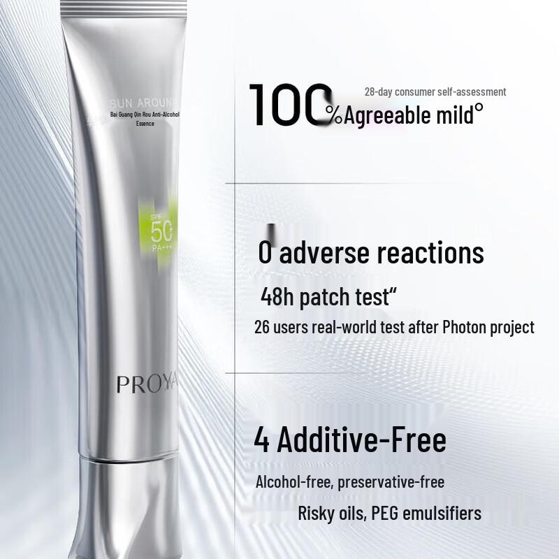 PROYA Gentle Sunscreen SPF50+ PA+++