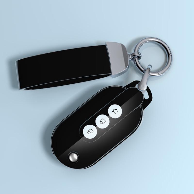 Wuling Hongguang S Miniev Key Case: Protective Shell for Rongguang V and Zhiguang Cars