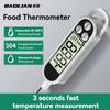 Digital Kitchen Thermometer Meat Water Milk Cooking Food Probe Barbecue Tool Multifunctional Thermometer Accurate