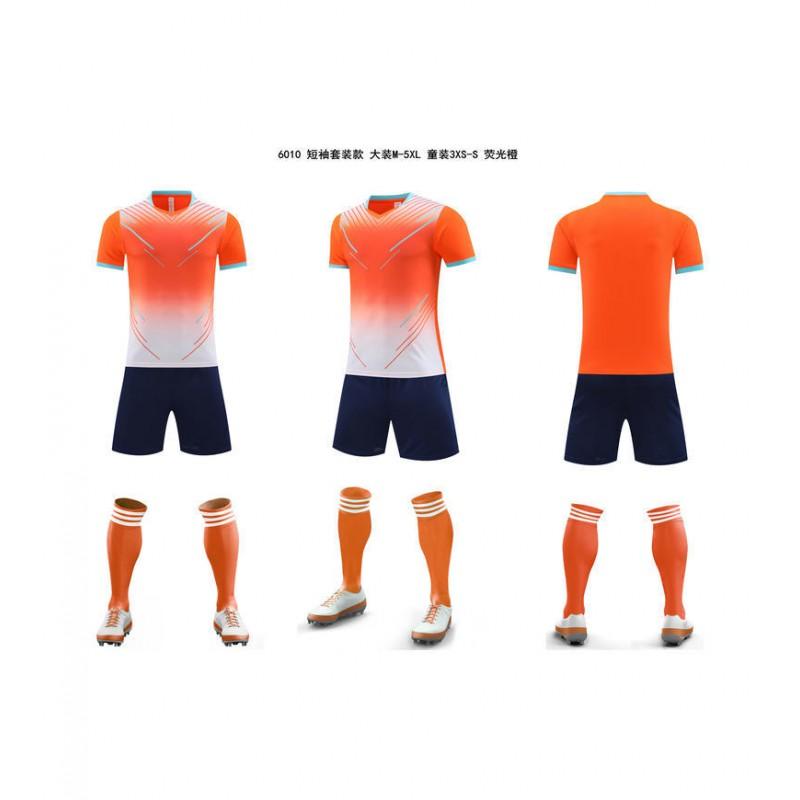 Kids Adult Quick-Dry Sports Training Set Badminton Football Table Tennis Breathable Synthetic Blend Uniform