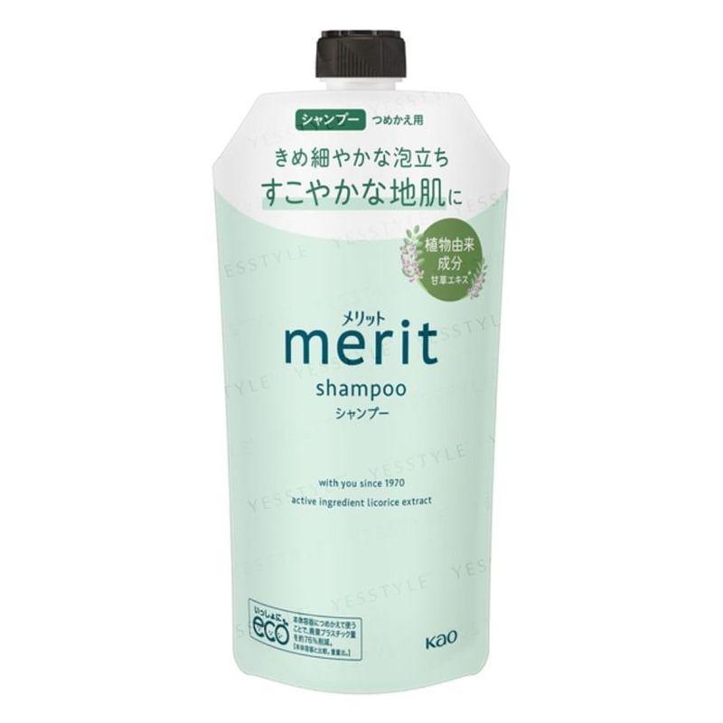 Kao - Merit Shampoo