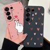 For Tecno Camon 50 Pro 50Ultra Phone Cover Sunflower Floral Case Liquid Silicone Soft Housing For Tecno Camon50 Shockproof Shell