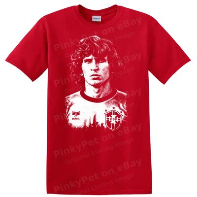 Soccer T Shirt Retro Sports Graphic Tee Football Fan Apparel Design