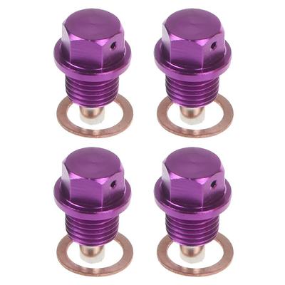 Generic High Performance Drain Bolt for Engine Protection - Easy Installation, Durable Magnetic