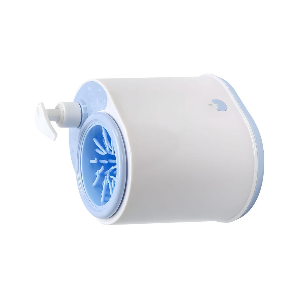 Convenient Movable Dog Foot Cleaner Ideal For Gentle Skin And Routine Hygiene